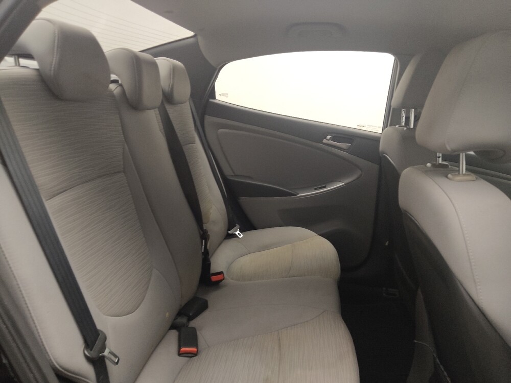 2017 Hyundai Accent in Jackson, MS 39211 - 18137551 19