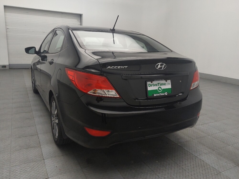 2017 Hyundai Accent in Jackson, MS 39211 - 18137551 5