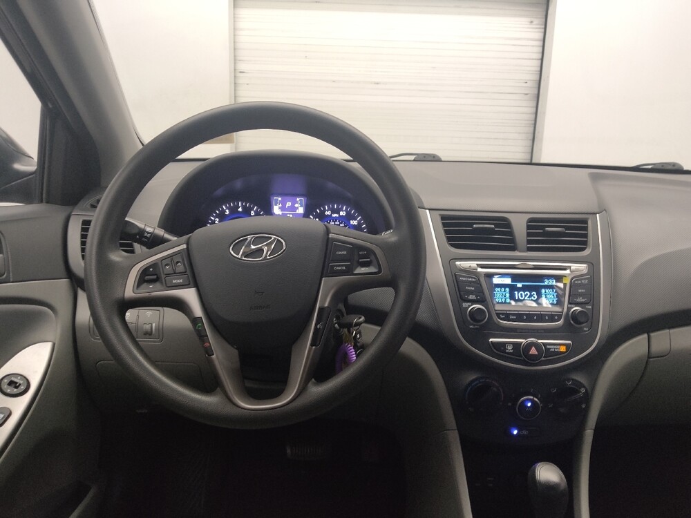 2017 Hyundai Accent in Jackson, MS 39211 - 18137551 22