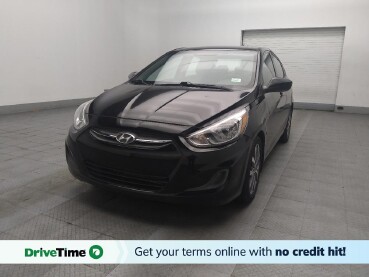 2017 Hyundai Accent in Jackson, MS 39211