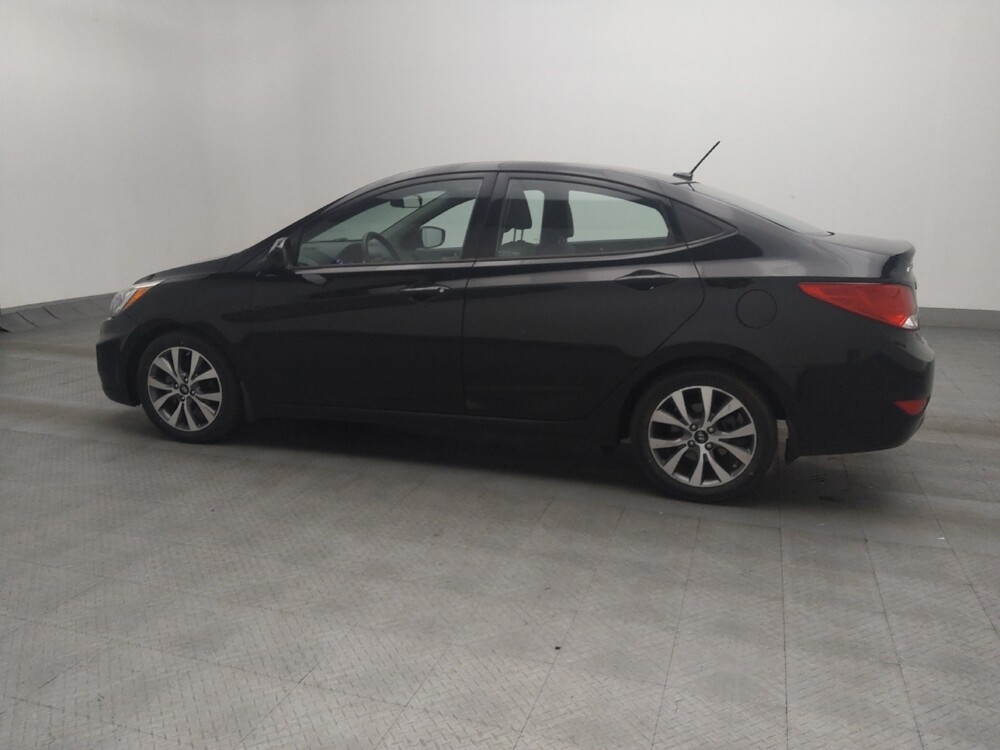 2017 Hyundai Accent in Jackson, MS 39211 - 18137551 3