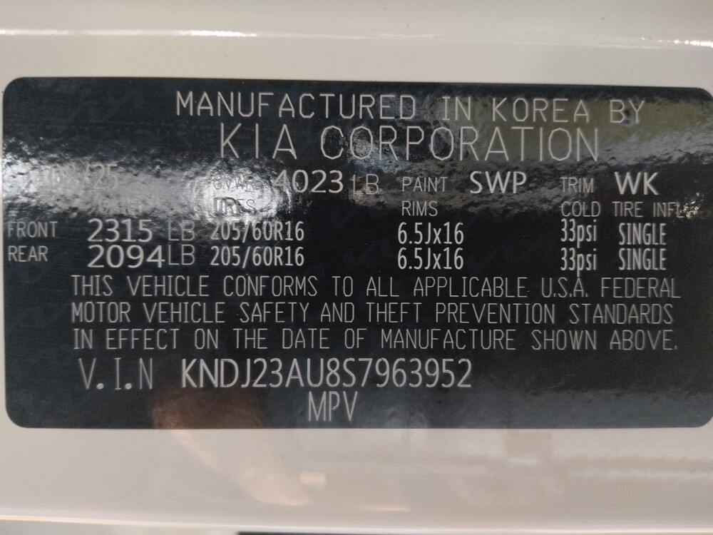 2025 Kia Soul in Jackson, MS 39211 - 18137552 33