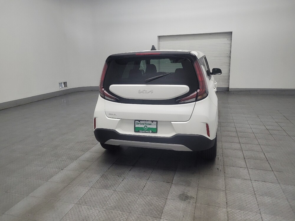 2025 Kia Soul in Jackson, MS 39211 - 18137552 7