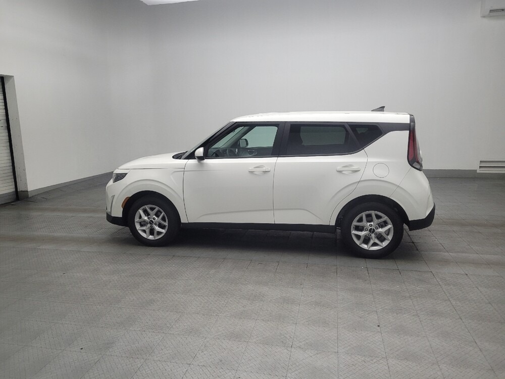 2025 Kia Soul in Jackson, MS 39211 - 18137552 3