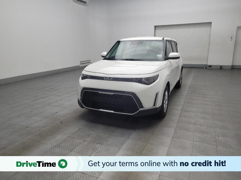 2025 Kia Soul in Jackson, MS 39211 - 18137552