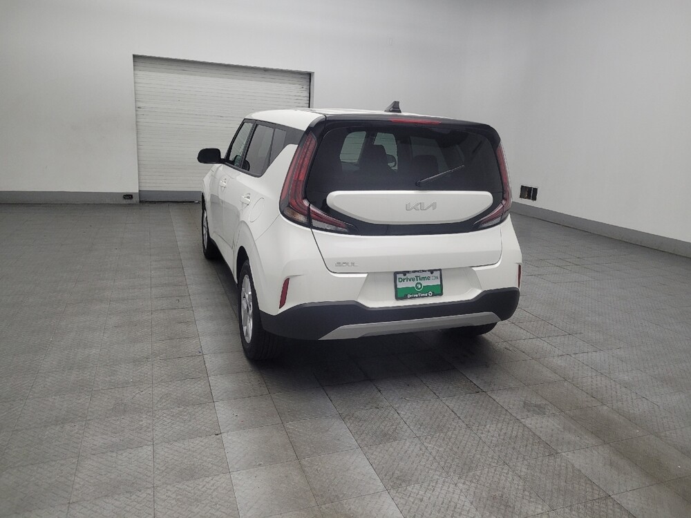 2025 Kia Soul in Jackson, MS 39211 - 18137552 5