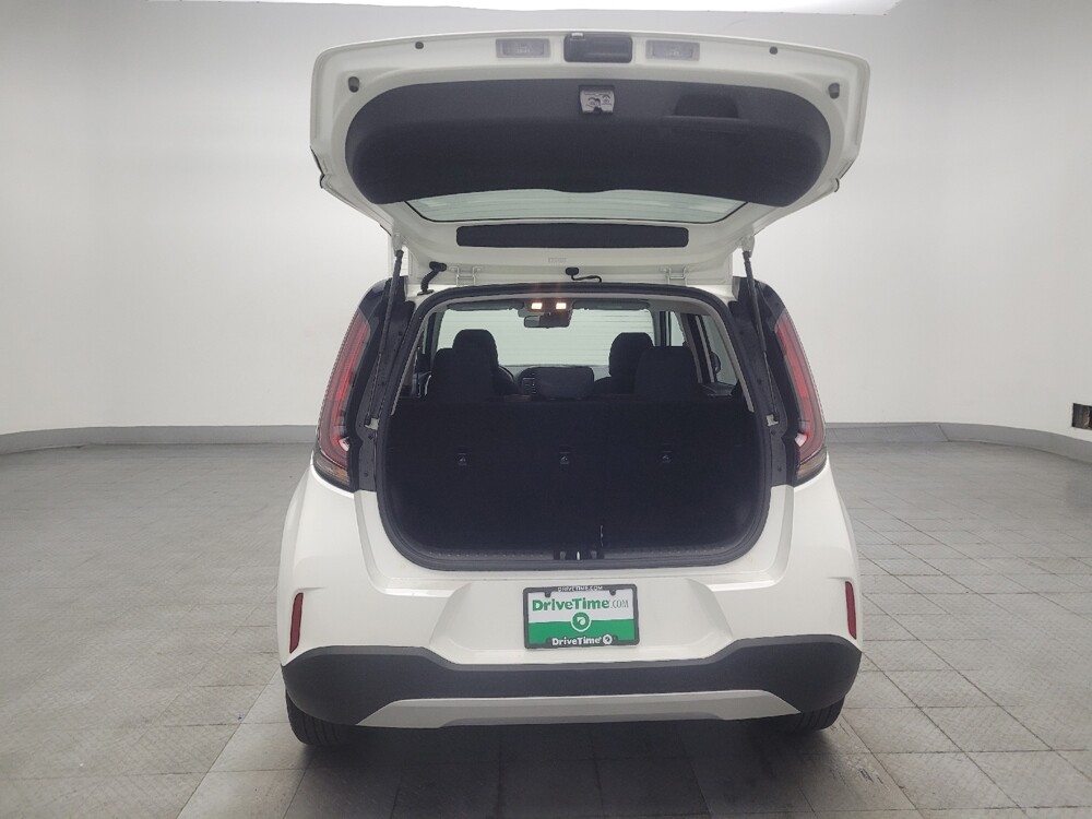 2025 Kia Soul in Jackson, MS 39211 - 18137552 29