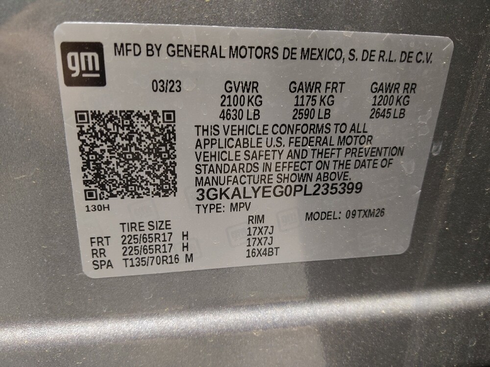 2023 GMC Terrain in Lubbock, TX 79424 - 18137553 33