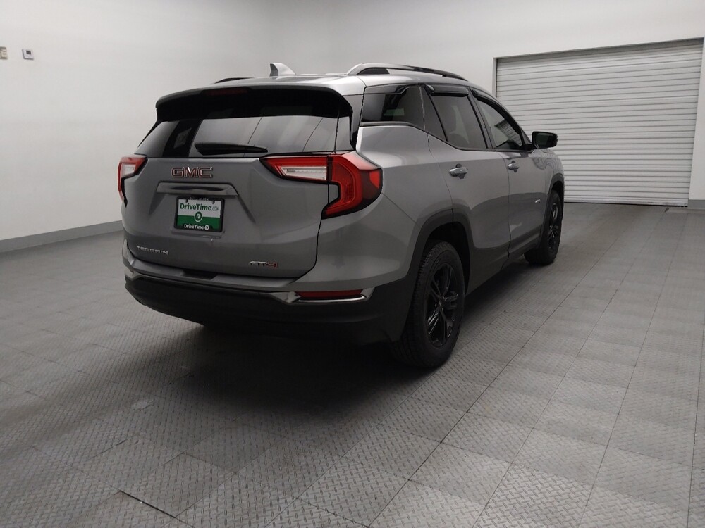 2023 GMC Terrain in Lubbock, TX 79424 - 18137553 9