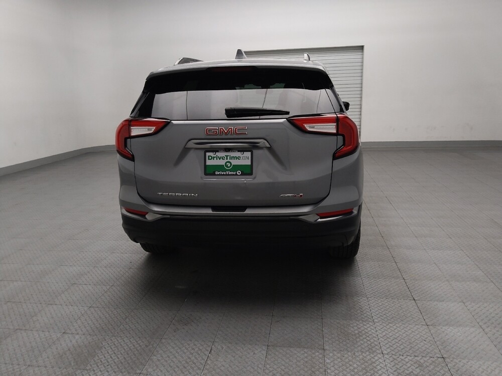2023 GMC Terrain in Lubbock, TX 79424 - 18137553 7