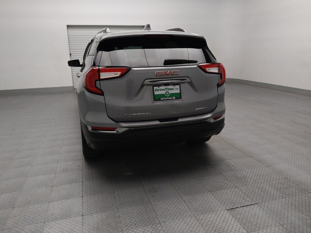 2023 GMC Terrain in Lubbock, TX 79424 - 18137553 6