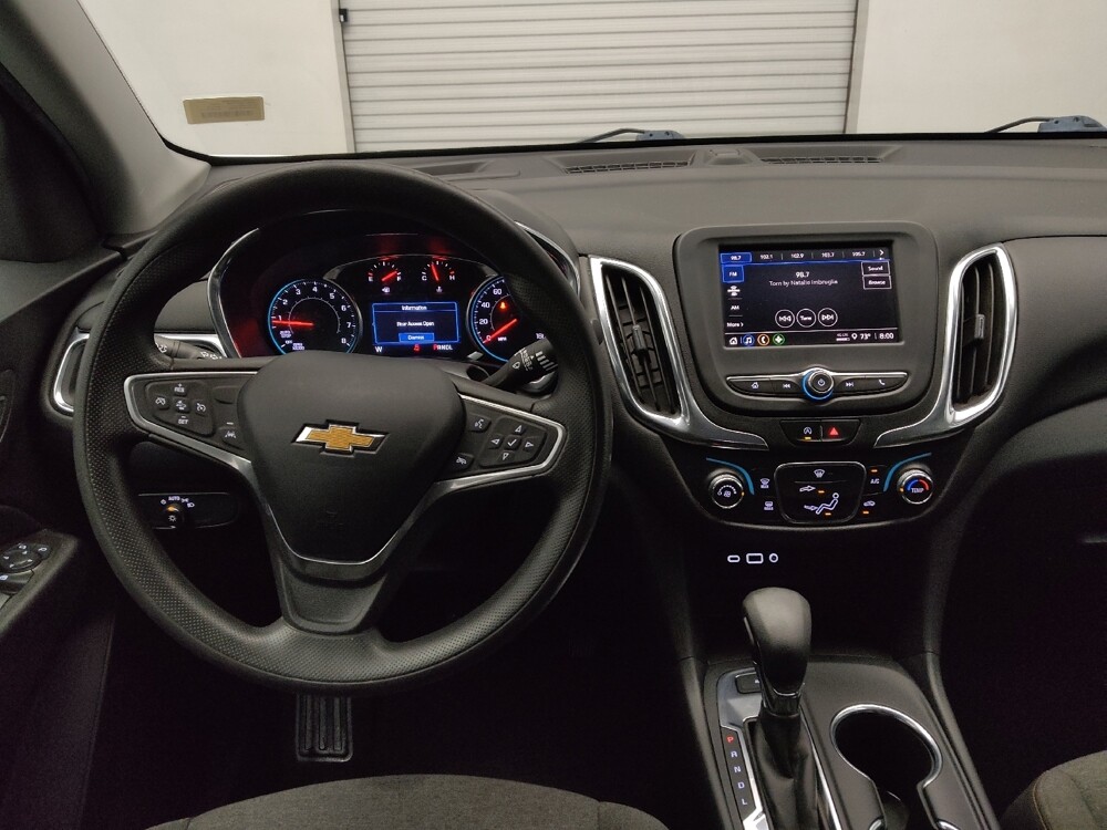 2023 Chevrolet Equinox in Fort Worth, TX 76116 - 18137554 22