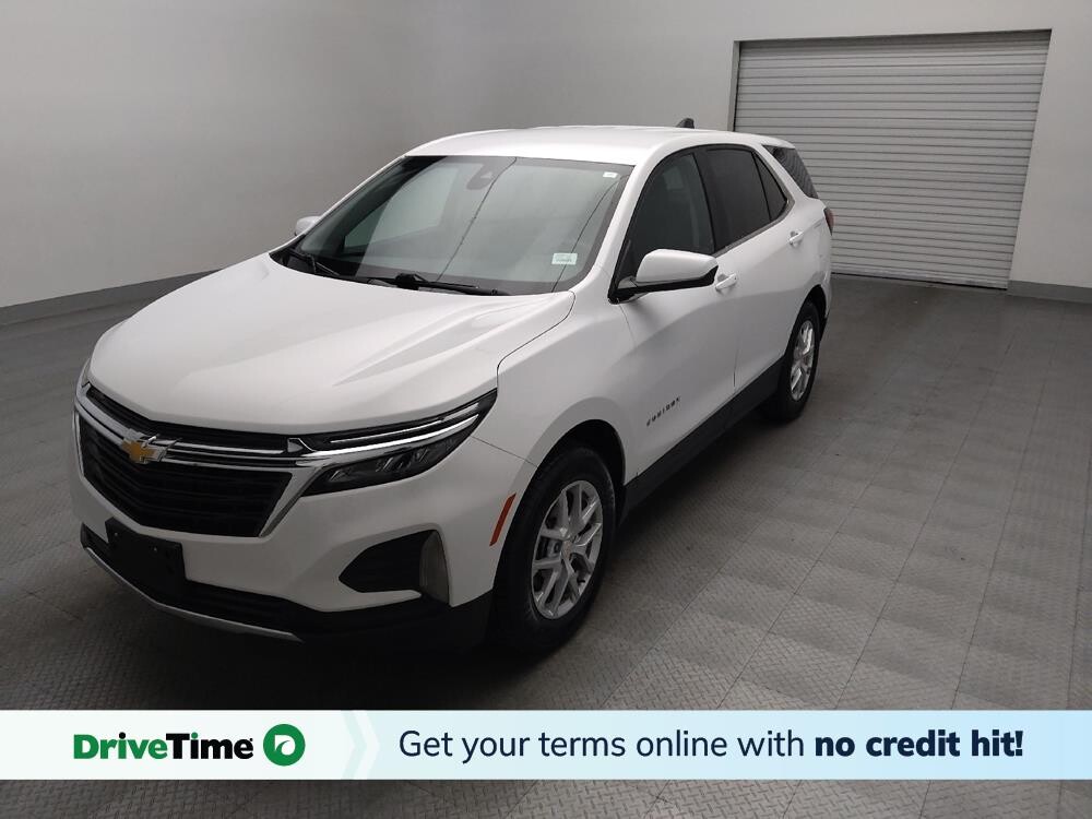 2023 Chevrolet Equinox in Fort Worth, TX 76116 - 18137554