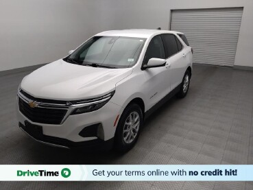 2023 Chevrolet Equinox in Fort Worth, TX 76116