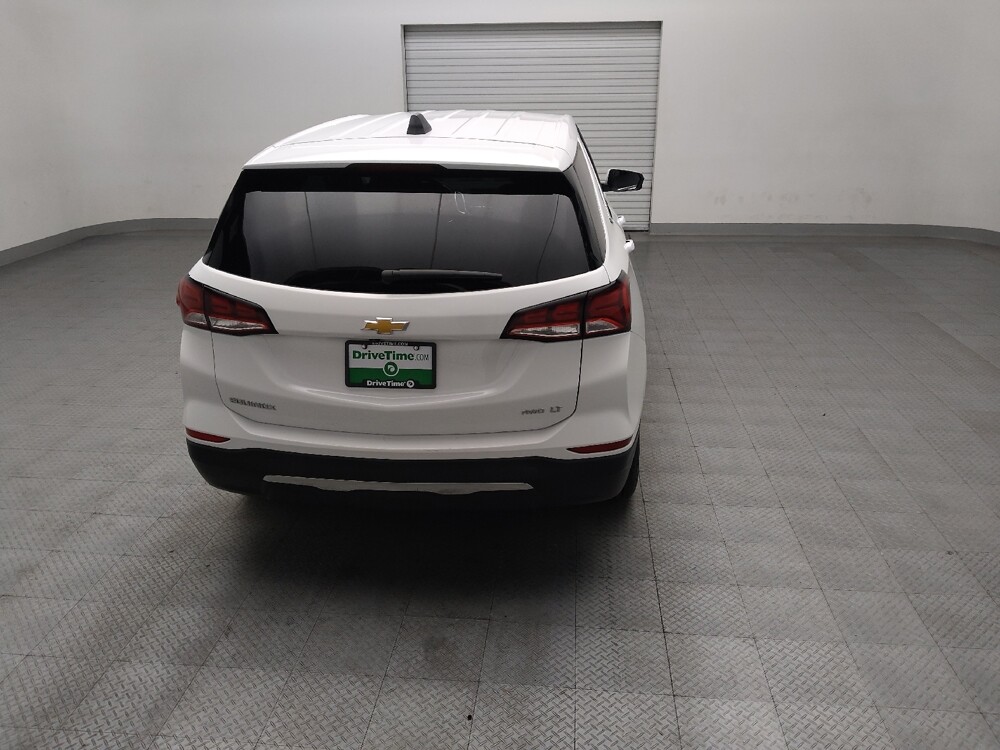 2023 Chevrolet Equinox in Fort Worth, TX 76116 - 18137554 7