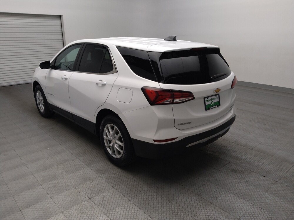 2023 Chevrolet Equinox in Fort Worth, TX 76116 - 18137554 5