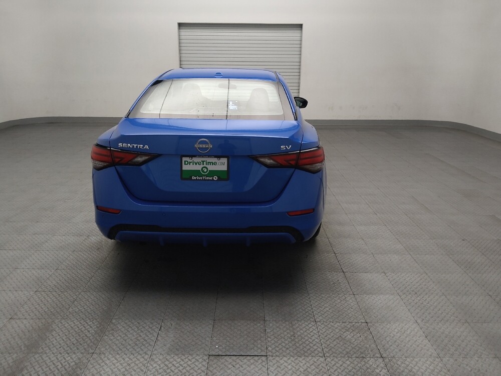 2024 Nissan Sentra in Lewisville, TX 75067 - 18137555 7
