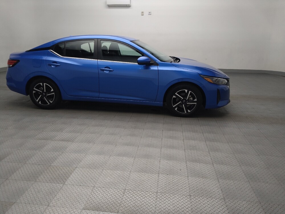 2024 Nissan Sentra in Lewisville, TX 75067 - 18137555 11