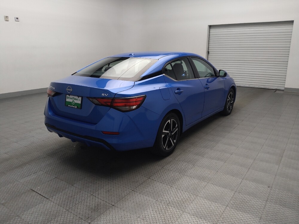 2024 Nissan Sentra in Lewisville, TX 75067 - 18137555 9