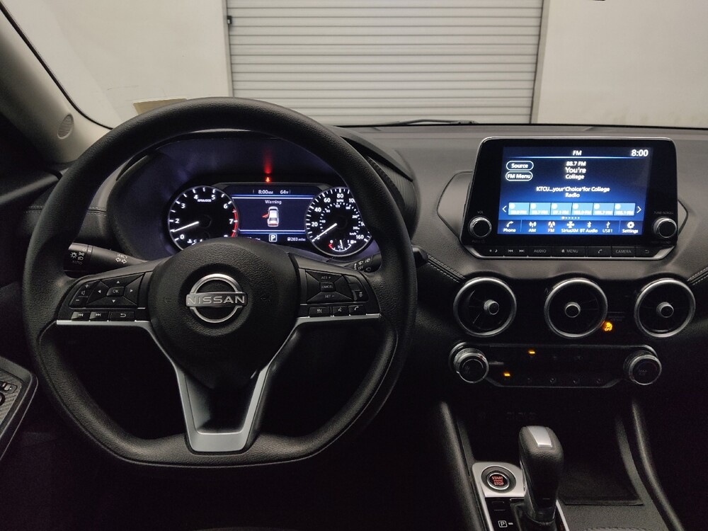 2024 Nissan Sentra in Lewisville, TX 75067 - 18137555 22