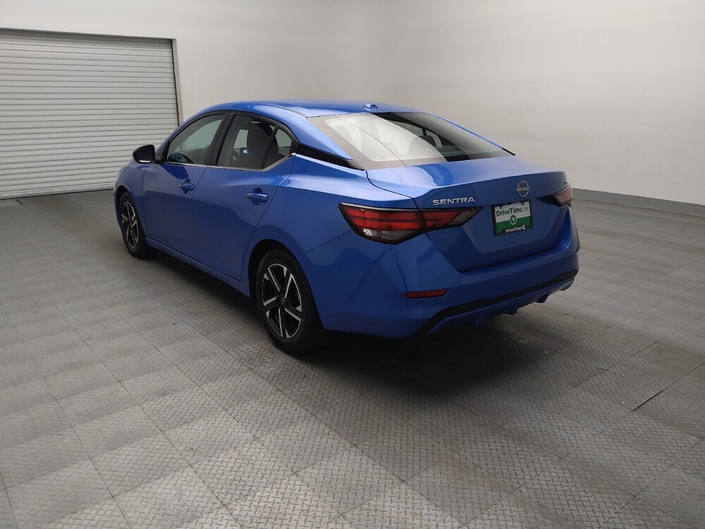 2024 Nissan Sentra in Lewisville, TX 75067 - 18137555 5