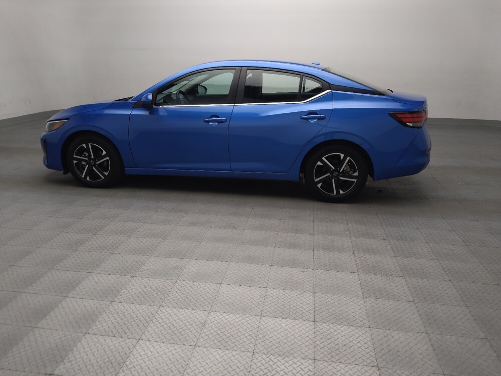 2024 Nissan Sentra in Lewisville, TX 75067 - 18137555 3