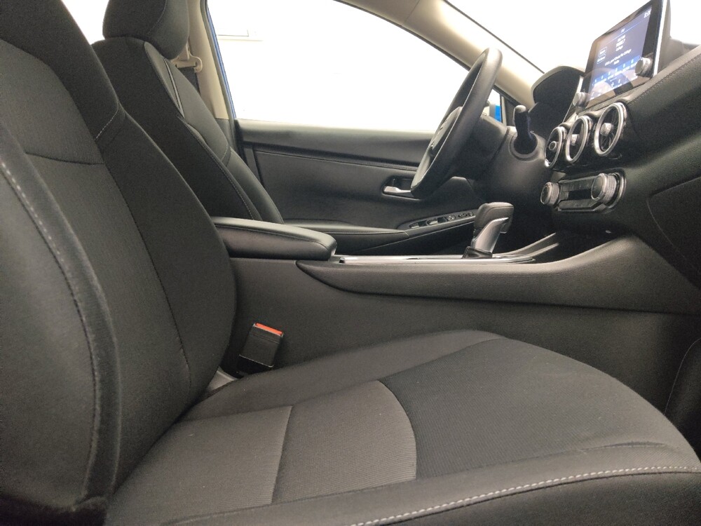 2024 Nissan Sentra in Lewisville, TX 75067 - 18137555 21