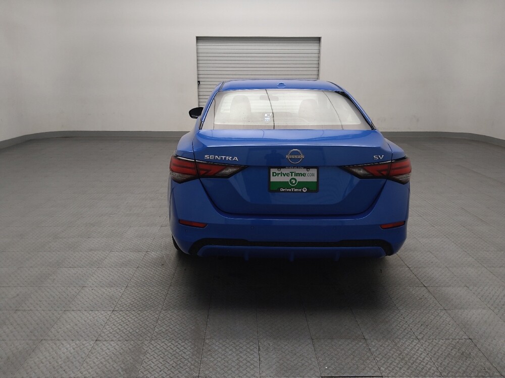 2024 Nissan Sentra in Lewisville, TX 75067 - 18137555 6