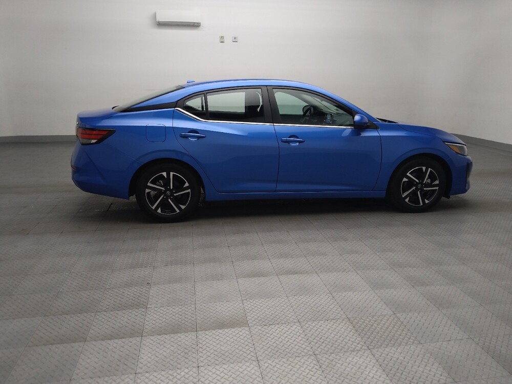 2024 Nissan Sentra in Lewisville, TX 75067 - 18137555 10