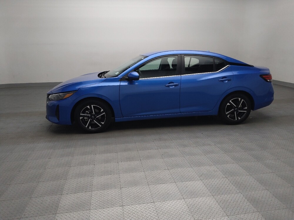 2024 Nissan Sentra in Lewisville, TX 75067 - 18137555 2