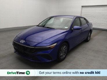 2024 Hyundai Elantra in Orlando, FL 32808