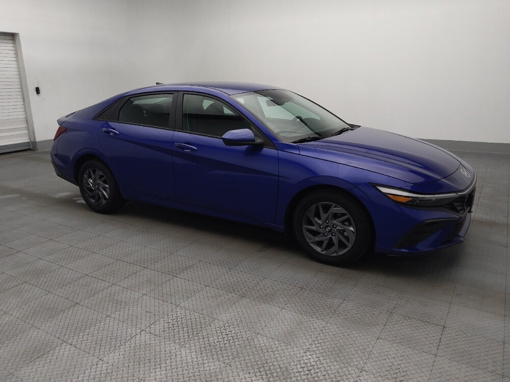 2024 Hyundai Elantra in Orlando, FL 32808 - 18137556 11
