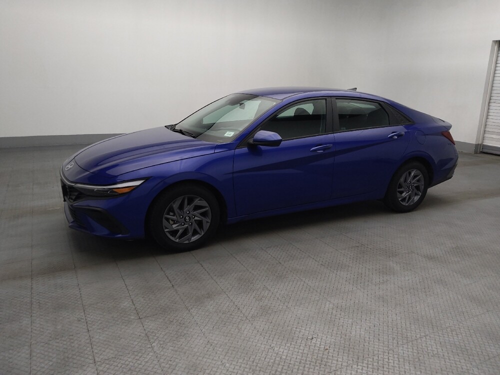 2024 Hyundai Elantra in Orlando, FL 32808 - 18137556 2