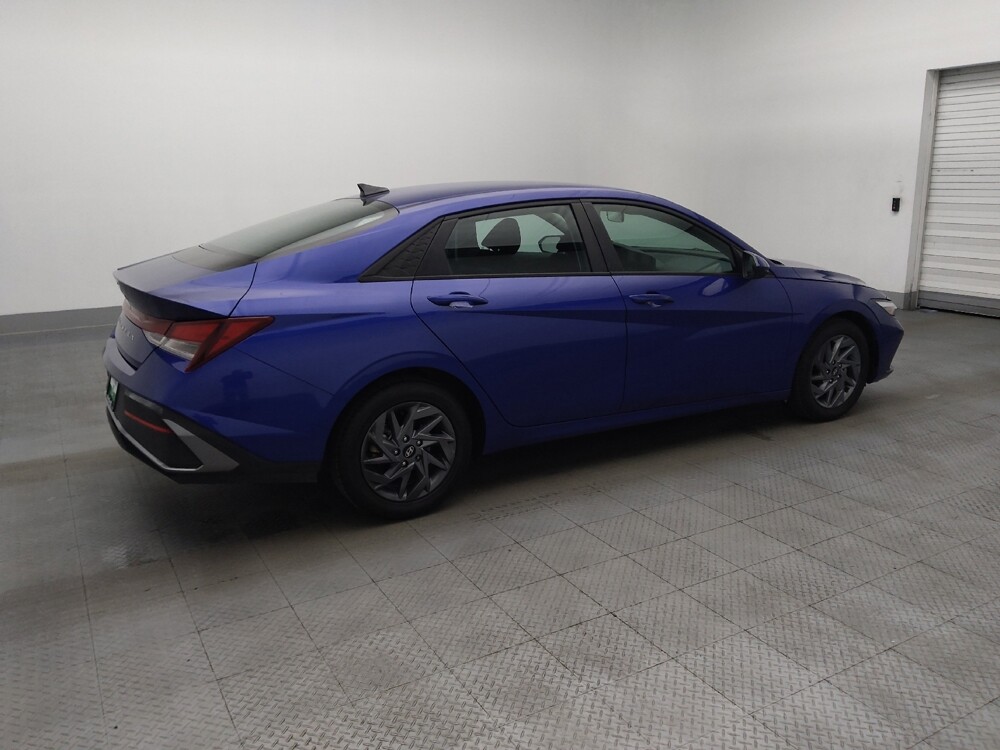 2024 Hyundai Elantra in Orlando, FL 32808 - 18137556 10