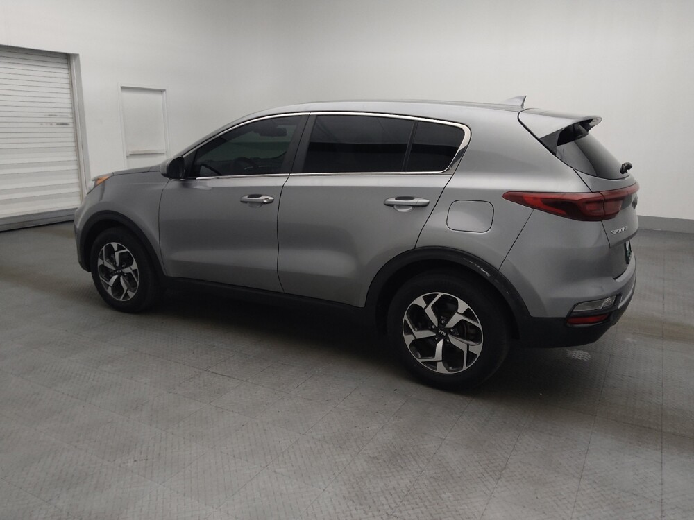 2020 Kia Sportage in Kissimmee, FL 34744 - 18137557 3