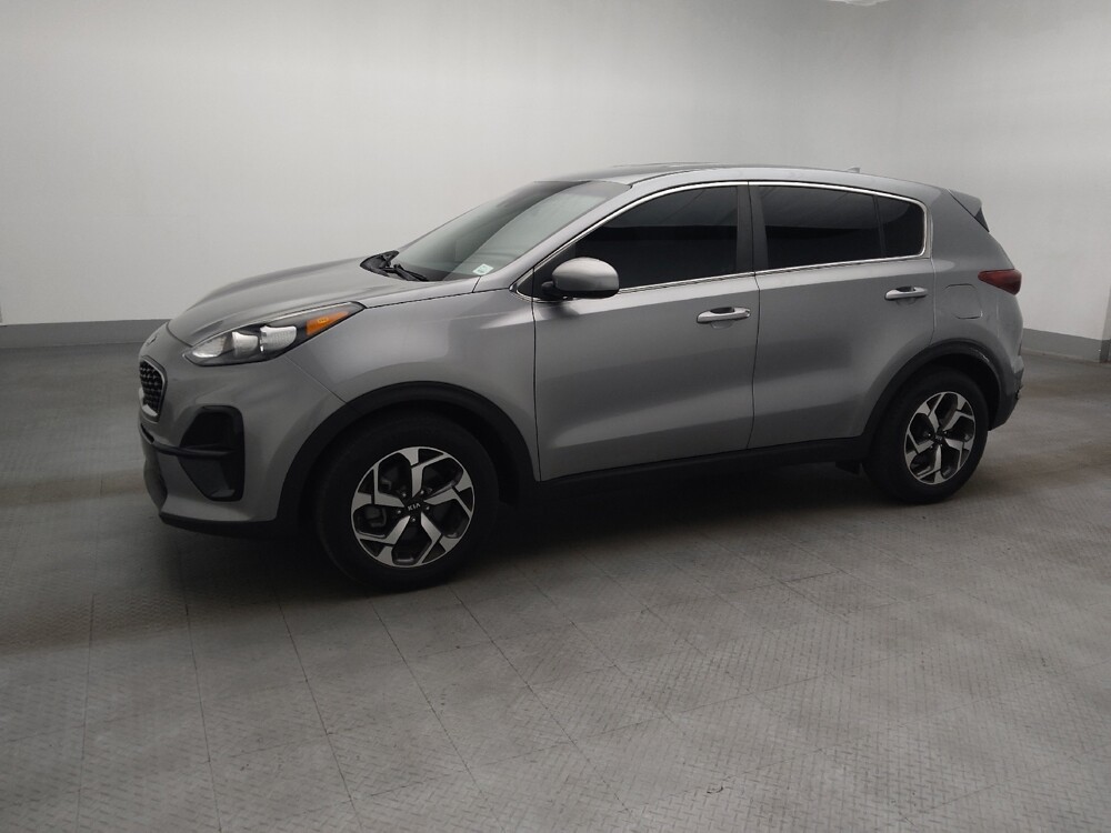 2020 Kia Sportage in Kissimmee, FL 34744 - 18137557 2