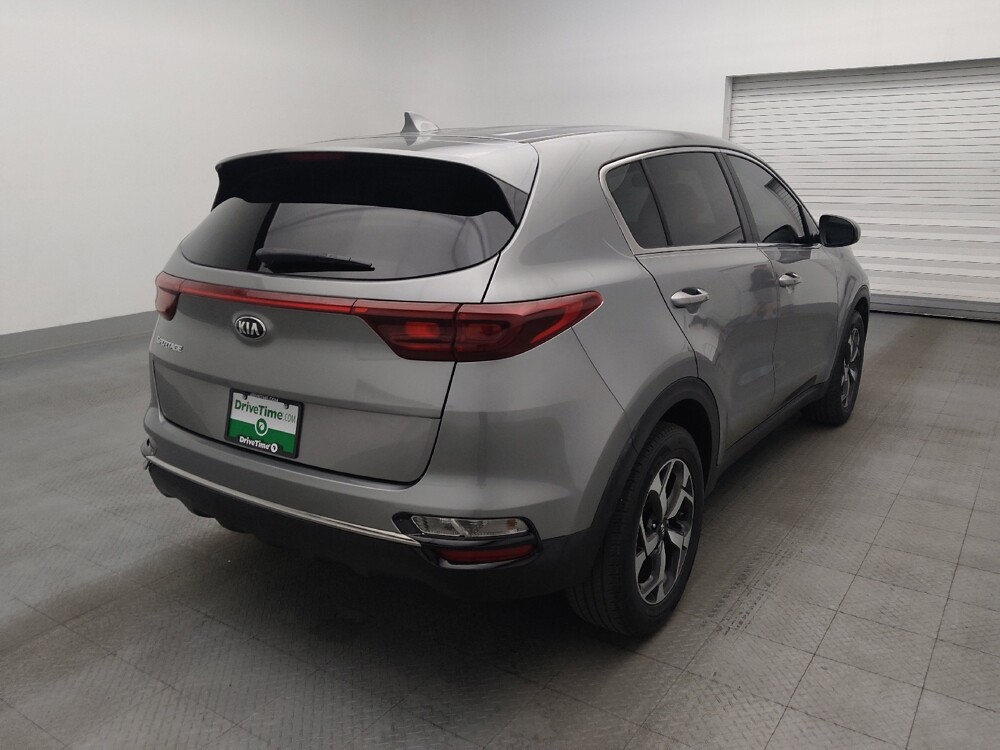 2020 Kia Sportage in Kissimmee, FL 34744 - 18137557 9