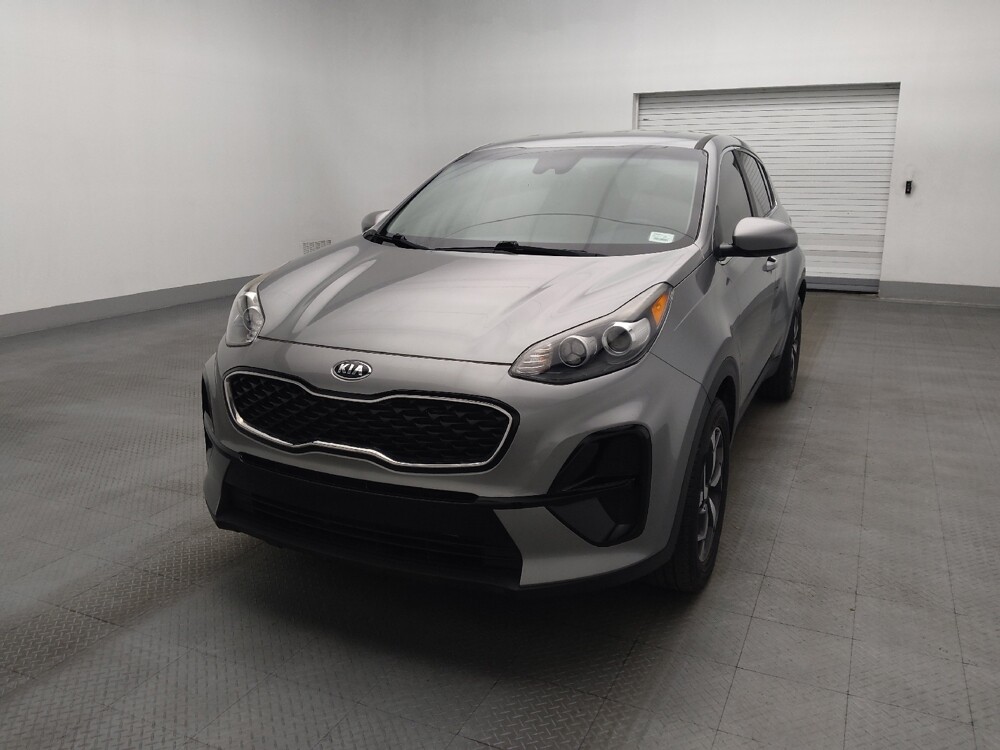 2020 Kia Sportage in Kissimmee, FL 34744 - 18137557 15