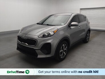 2020 Kia Sportage in Kissimmee, FL 34744