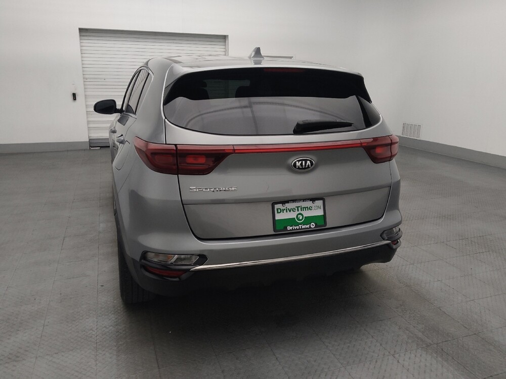 2020 Kia Sportage in Kissimmee, FL 34744 - 18137557 6
