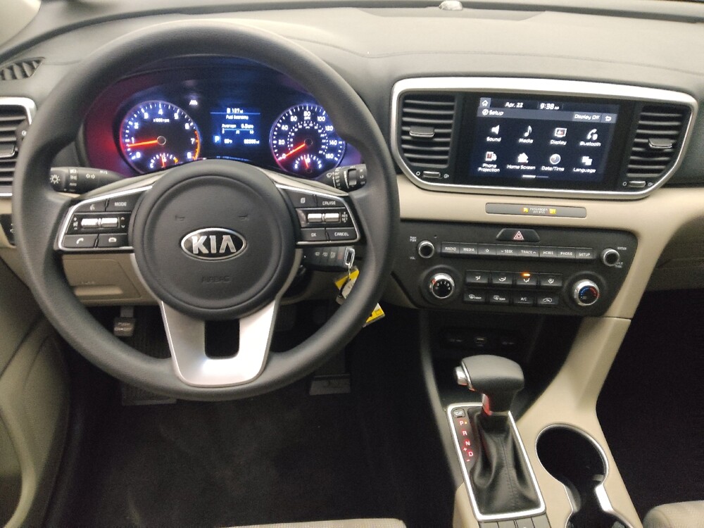 2020 Kia Sportage in Kissimmee, FL 34744 - 18137557 22