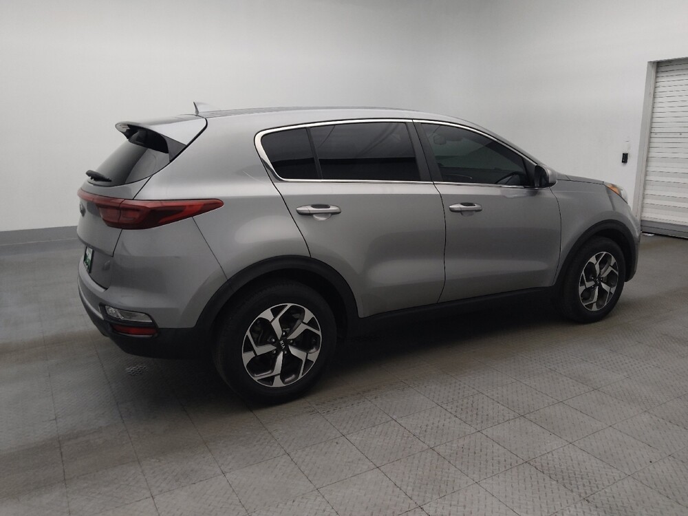 2020 Kia Sportage in Kissimmee, FL 34744 - 18137557 10