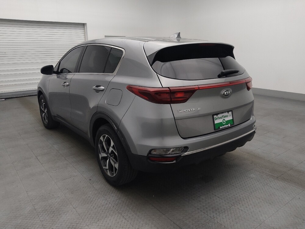 2020 Kia Sportage in Kissimmee, FL 34744 - 18137557 5