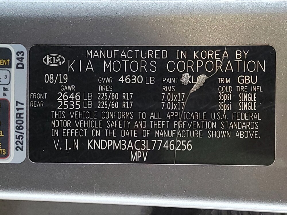 2020 Kia Sportage in Kissimmee, FL 34744 - 18137557 33
