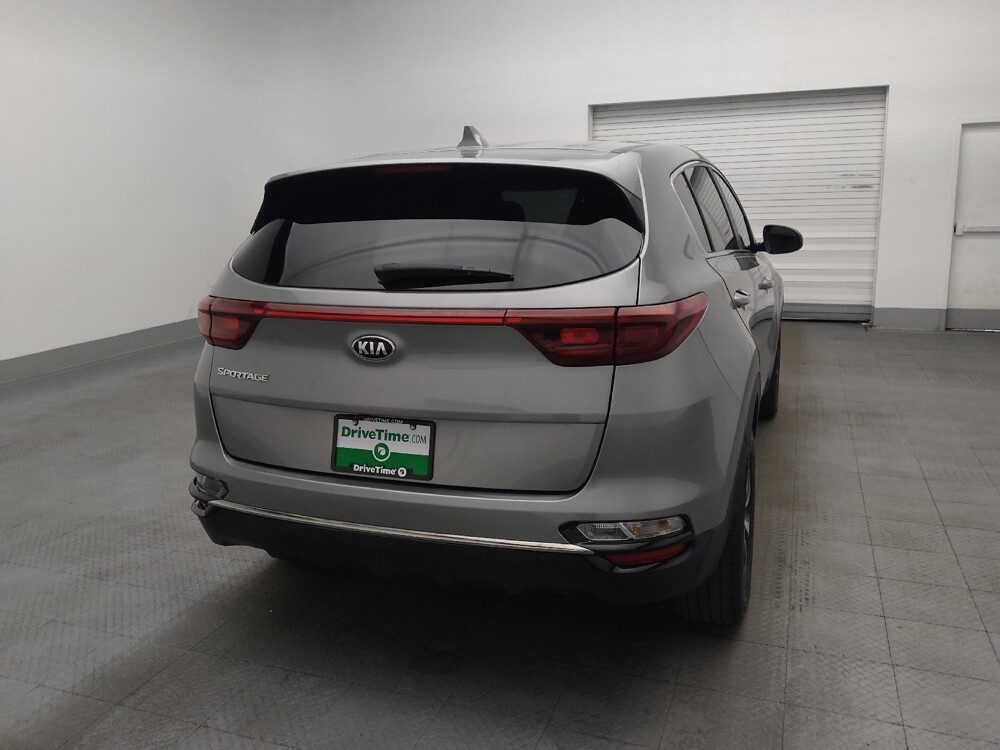 2020 Kia Sportage in Kissimmee, FL 34744 - 18137557 7