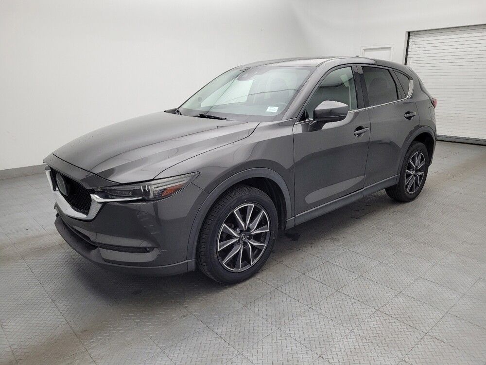 2018 Mazda CX-5 in Raleigh, NC 27604 - 18137559 2