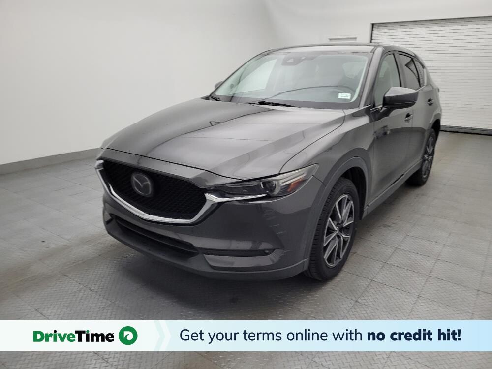2018 Mazda CX-5 in Raleigh, NC 27604 - 18137559