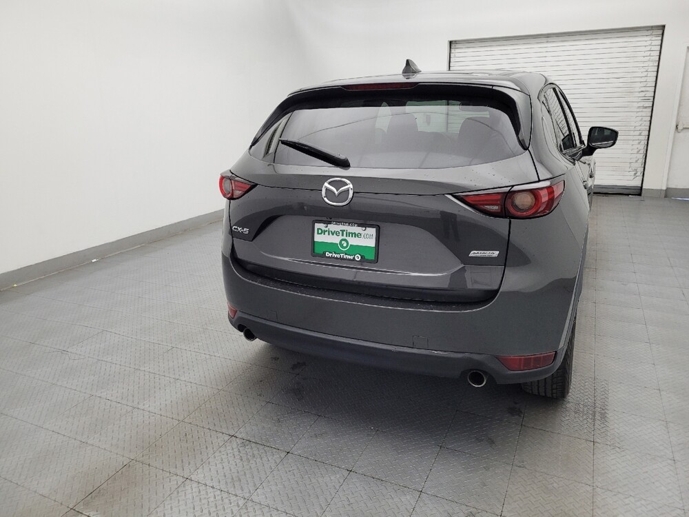 2018 Mazda CX-5 in Raleigh, NC 27604 - 18137559 7