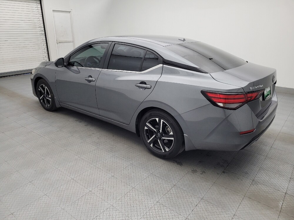 2024 Nissan Sentra in Charlotte, NC 28213 - 18137562 3