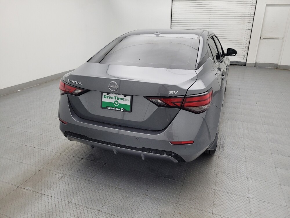2024 Nissan Sentra in Charlotte, NC 28213 - 18137562 7